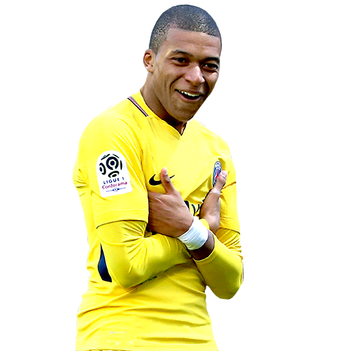 Kylian Mbappé